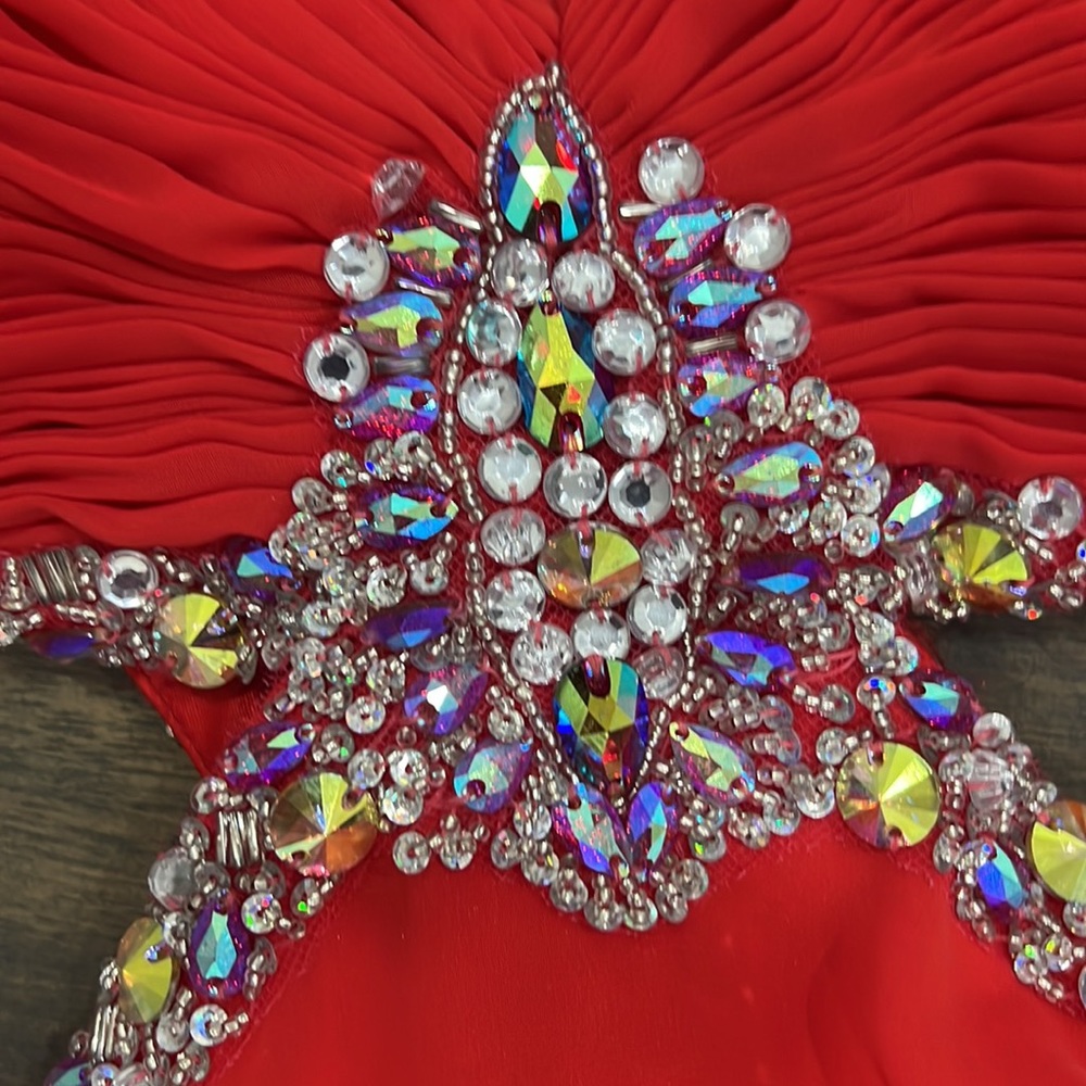 CINDERELLA PROM DRESS - Picture 5 of 12